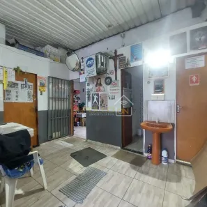 Sala Comercial à venda, 149m² no Vila Mathias, Santos