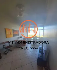 Apartamento com 1 Quarto para alugar, 60m² no Glória, Rio de Janeiro