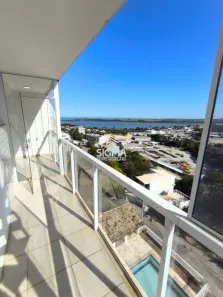 Cobertura com 2 Quartos para alugar, 116m² no Lagoa, Macaé