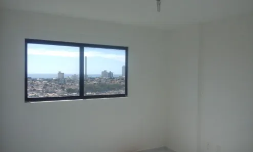 Apartamento com 2 Quartos para alugar, 55m² no Capim Macio, Natal
