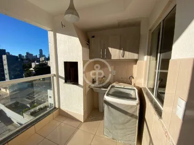 Apartamento com 2 Quartos para alugar, 55m² no Cancelli, Cascavel