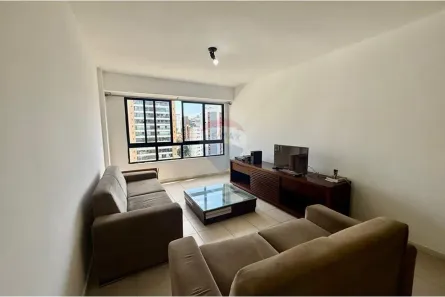 Apartamento com 4 Quartos para alugar, 134m² no Pituba, Salvador