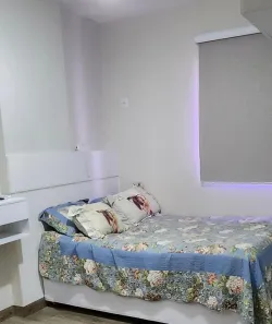 Apartamento com 1 Quarto para alugar, 48m² no Stiep, Salvador
