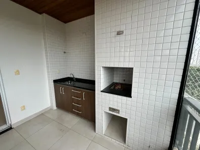 Apartamento com 3 Quartos para venda ou aluguel, 146m² no Jardim das Nações, Taubaté