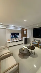 Apartamento com 3 Quartos à venda, 123m² no Pituba, Salvador