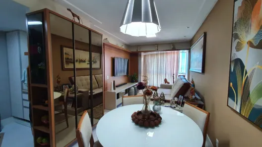 Apartamento com 2 Quartos à venda, 72m² no Pituba, Salvador