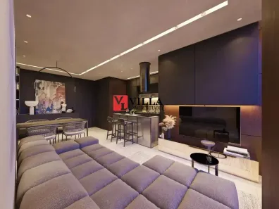 Apartamento com 3 Quartos à venda, 120m² no Lourdes, Belo Horizonte