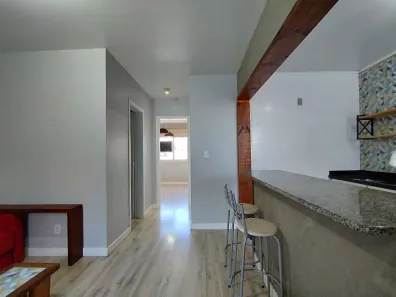 Apartamento com 2 Quartos para alugar, 55m² no Ouro Branco, Novo Hamburgo