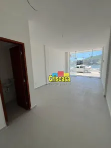 Ponto Comercial para venda ou aluguel, 27m² no Portinho, Cabo Frio