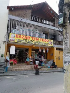 Galpão/Depósito/Armazém com 4 Quartos para alugar, 200m² no Jacarepaguá, Rio de Janeiro