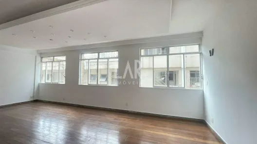 Apartamento com 4 Quartos à venda, 230m² no Santo Agostinho, Belo Horizonte