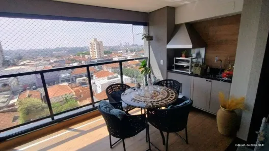 Apartamento com 2 Quartos à venda, 96m² no Centro, Araraquara