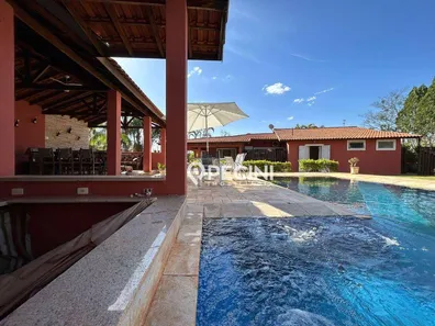 Casa com 4 Quartos à venda, 500m² no , Itirapina