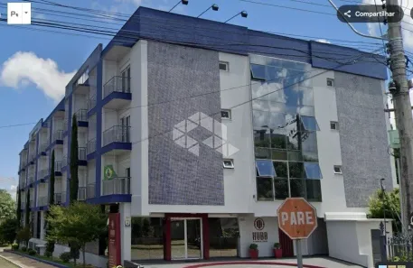 Flat com 1 Quarto à venda, 29m² no Petrópolis, Caxias do Sul