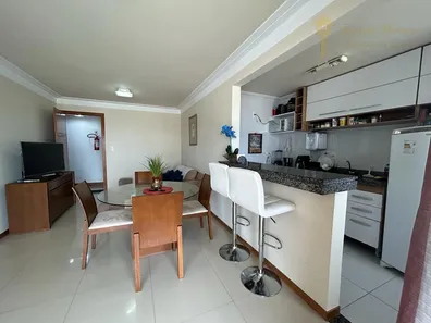 Apartamento com 1 Quarto à venda, 60m² no Pituba, Salvador