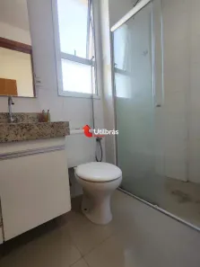 Apartamento com 1 Quarto para alugar, 55m² no Dona Clara, Belo Horizonte