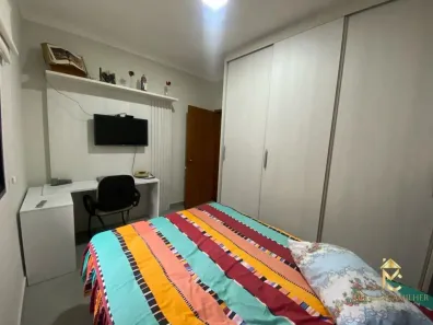 Casa de Condomínio com 3 Quartos à venda, 158m² no Chácara do Visconde, Taubaté