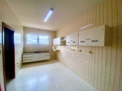 Apartamento com 3 Quartos para venda ou aluguel, 133m² no Jardim Donângela, Rio Claro