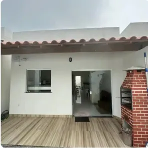 Casa de Condomínio com 2 Quartos à venda, 100m² no Jauá (Abrantes), Camaçari