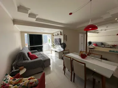 Apartamento com 3 Quartos à venda, 97m² no Pituba, Salvador