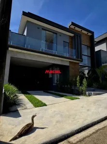 Casa de Condomínio com 4 Quartos à venda, 210m² no Condomínio Terras do Vale, Caçapava