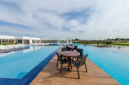 Lote/Terreno à venda, 420m² no Sanga Funda, Nova Santa Rita