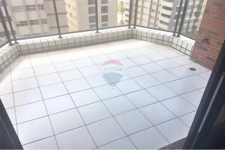 Apartamento com 4 Quartos à venda, 190m² no Vila Alzira, Guarujá