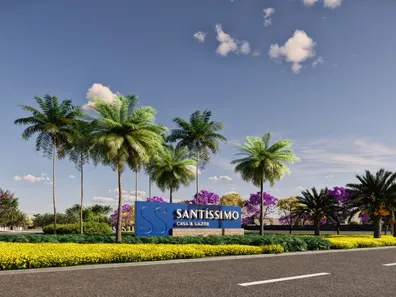 Lote/Terreno à venda, 200m² no Setor Pai Eterno, Trindade