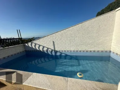 Casa com 4 Quartos para alugar, 458m² no Urca, Rio de Janeiro