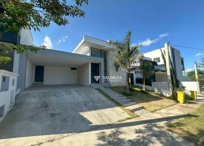Casa de Condomínio com 3 Quartos para alugar, 186m² no Jardim Residencial Chácara Ondina, Sorocaba