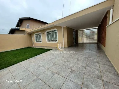 Casa com 2 Quartos à venda, 179m² no Estádio, Rio Claro