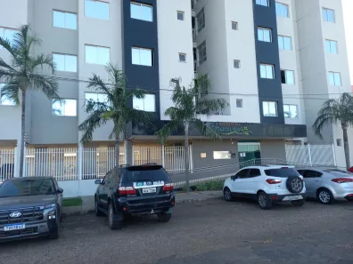 Apartamento com 2 Quartos para alugar, 59m² no Graciosa - Orla 14, Palmas