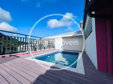 Cobertura com 3 Quartos à venda, 197m² no Jardim Botânico, Rio de Janeiro