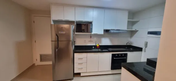 Apartamento com 1 Quarto para alugar, 40m² no Boa Viagem, Recife