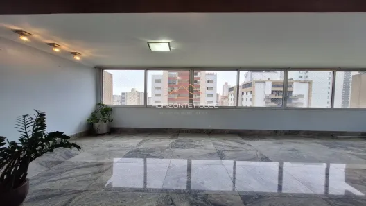 Apartamento com 4 Quartos à venda, 144m² no Savassi, Belo Horizonte