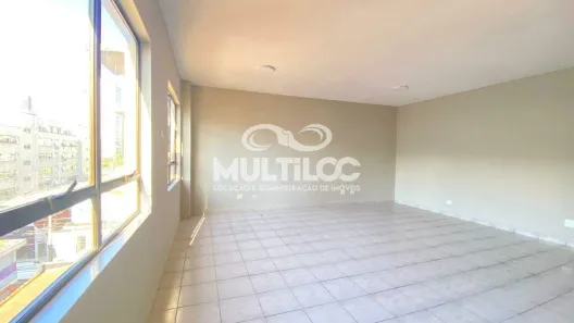 Sala Comercial para alugar, 50m² no Embaré, Santos