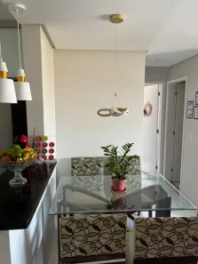 Apartamento com 2 Quartos para alugar, 59m² no Centro, Lauro de Freitas