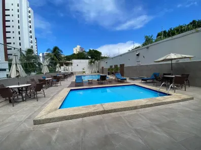 Apartamento com 2 Quartos à venda, 74m² no Pituba, Salvador