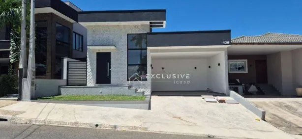 Casa de Condomínio com 3 Quartos à venda, 124m² no Residencial Alta Vista 1, Caçapava