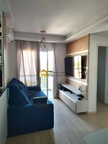 Apartamento com 2 Quartos à venda, 57m² no Parque Três Meninos, Sorocaba