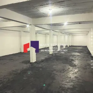 Galpão/Depósito/Armazém para alugar, 4000m² no São Jorge, Manaus