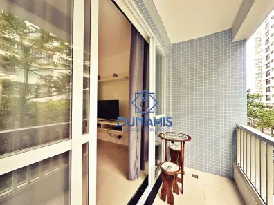 Apartamento com 2 Quartos à venda, 80m² no Pitangueiras, Guarujá