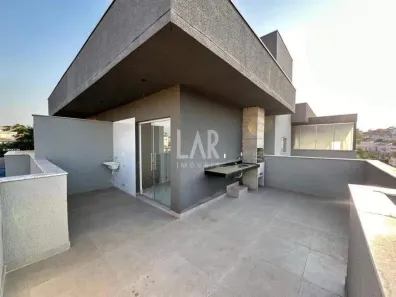 Cobertura com 3 Quartos à venda, 62m² no Copacabana, Belo Horizonte
