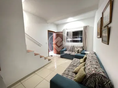 Casa com 3 Quartos à venda, 125m² no Jardim Boa Esperança (Vicente de Carvalho), Guarujá