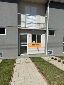 Casa de Condomínio com 2 Quartos para venda ou aluguel, 62m² no Jardim Cacique, Suzano