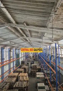 Galpão/Depósito/Armazém para alugar, 900m² no Porto Seco Pirajá, Salvador