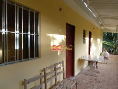 Fazenda/Sítio com 2 Quartos à venda, 140m² no Sertãozinho, Biritiba Mirim
