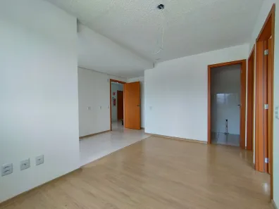 Apartamento com 2 Quartos para alugar, 49m² no Santo Afonso, Novo Hamburgo