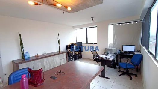 Sala Comercial à venda, 34m² no Samambaia Norte, Brasília