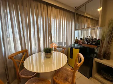 Apartamento com 3 Quartos à venda, 93m² no Petrópolis, Natal